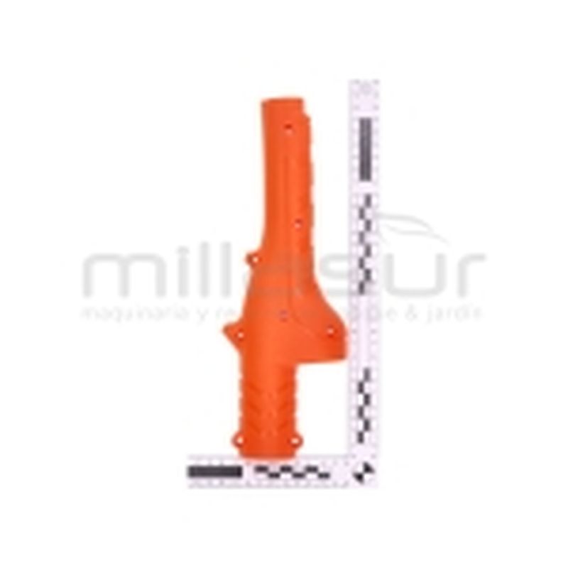 CARCASA GATILLO DERECHA EXTENSION TIJERA ADAPTABLE TPB25077 - motoscamaralweb.com