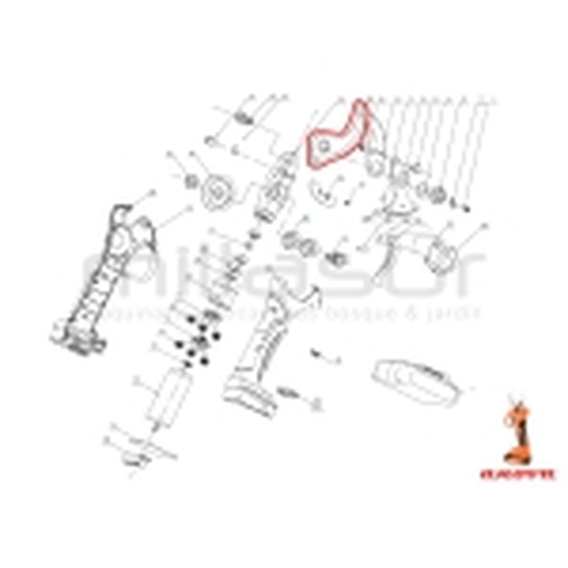 CUCHILLA INFERIOR TPB3003 (10) - motoscamaralweb.com