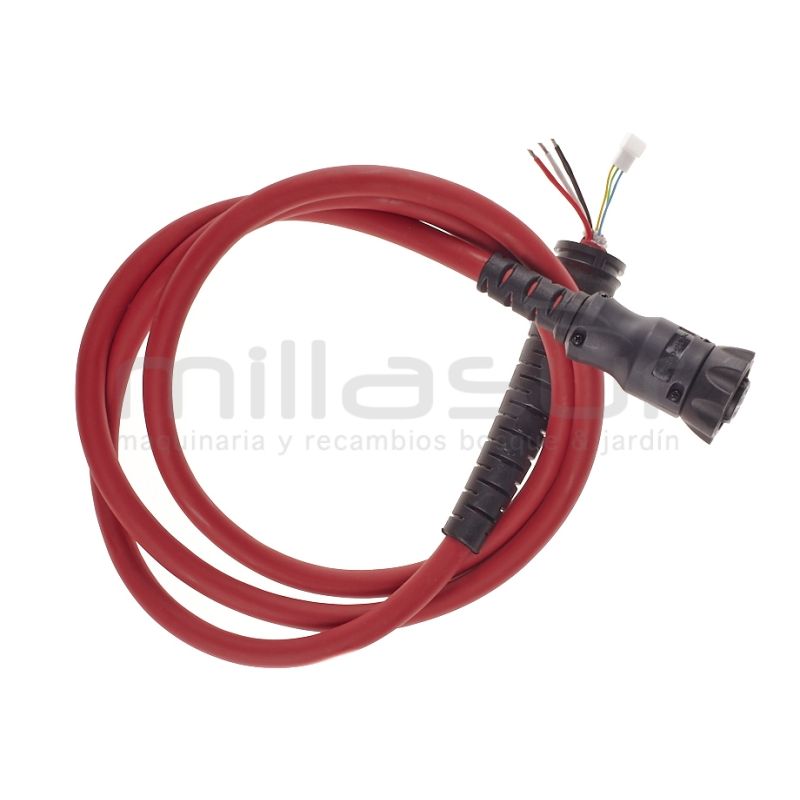 CABLE Y CONECTORES TIJERA TPB3006. TPB4506 - motoscamaralweb.com
