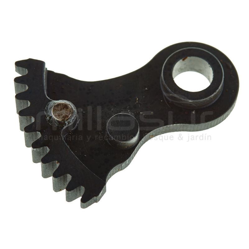 BIELA CUCHILLAS TIJERA TPB4500 (MODELO 2019) (25+26) - motoscamaralweb.com