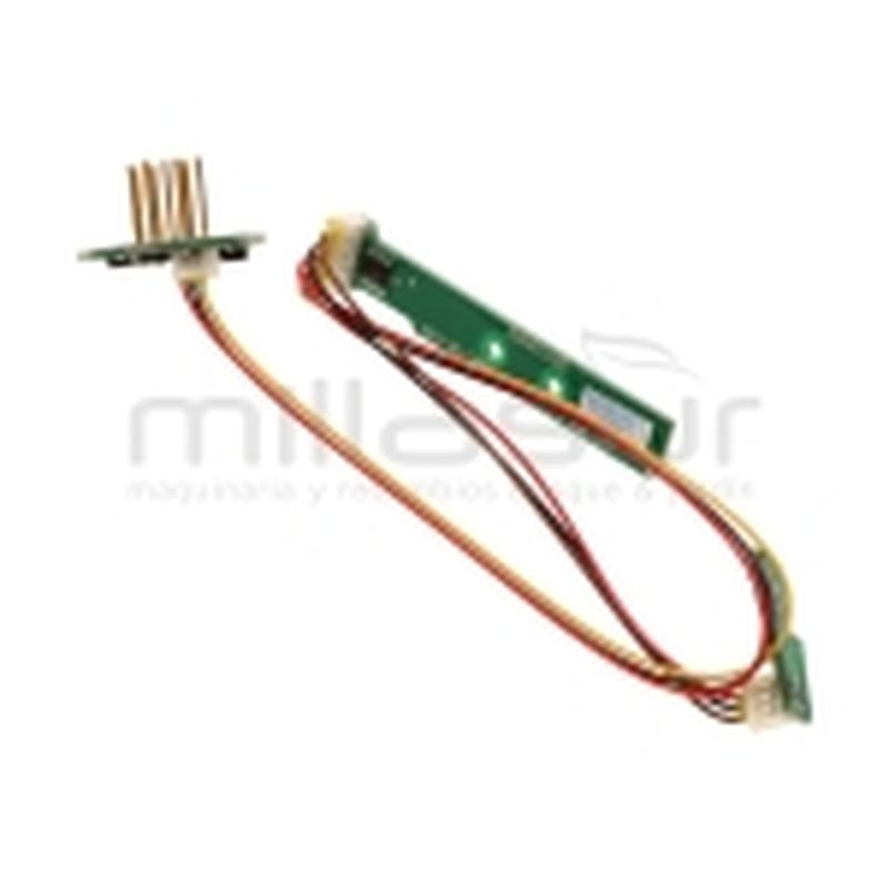 PLACA CONECTOR TIJERA TPB4500 (MODELO POSTERIOR 2019) - motoscamaralweb.com