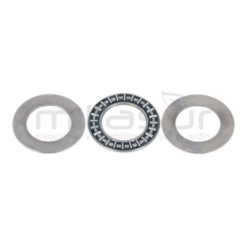 RODAMIENTO PLANO CORONA TPB4500 (38-39) - motoscamaralweb.com