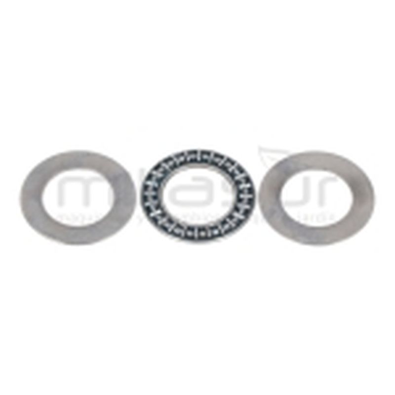 RODAMIENTO PLANO CORONA TPB4500 (38-39) - motoscamaralweb.com