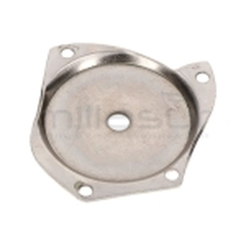 TAPA RODAMIENTO PLANO CORONA TPB4500 (40) - motoscamaralweb.com