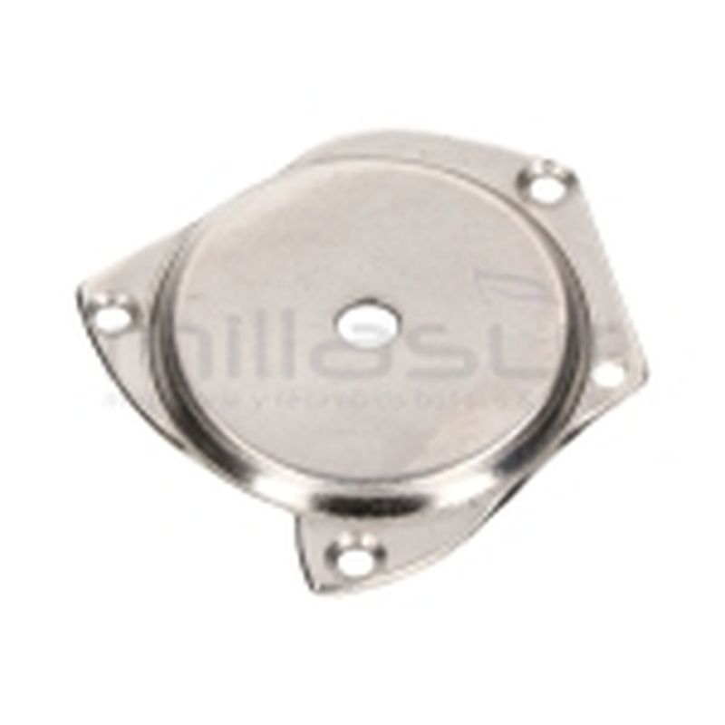 TAPA RODAMIENTO PLANO CORONA TPB4500 (40) - motoscamaralweb.com