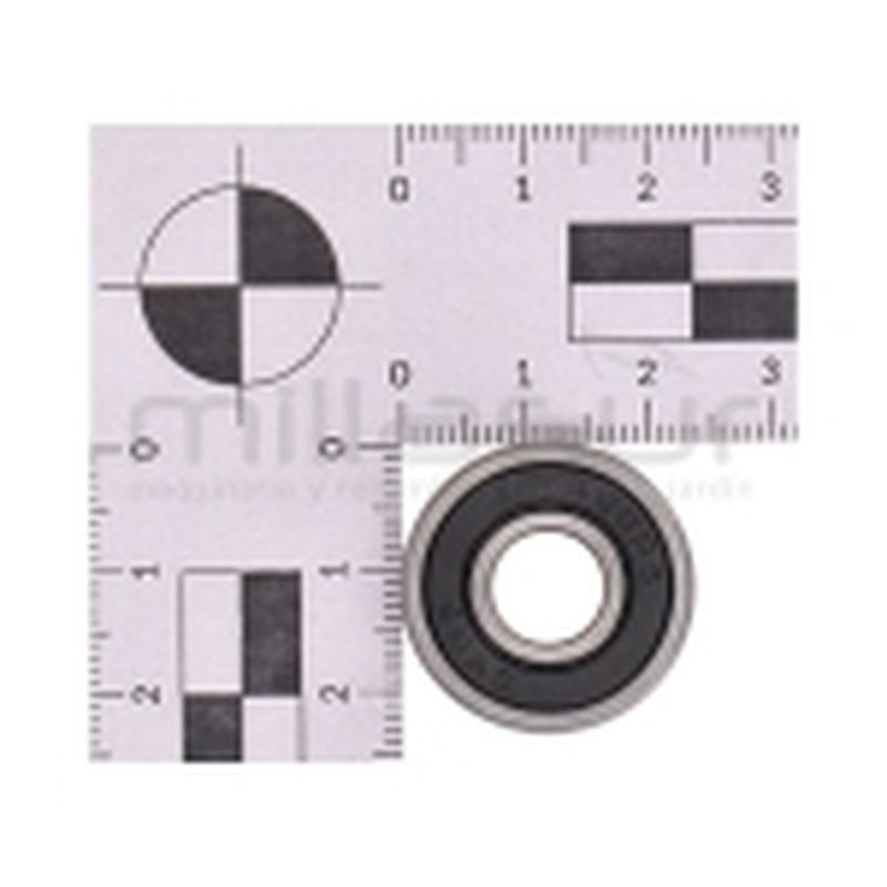 RODAMIENTO EJE CUCHILLAS TPB4500 (36) - motoscamaralweb.com