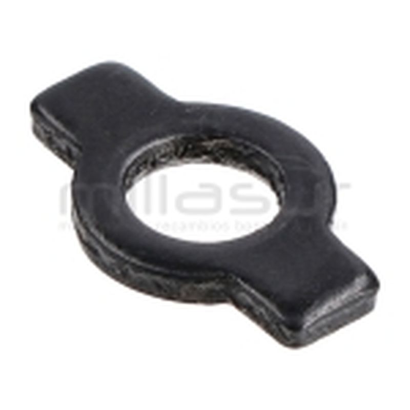 ARANDELA TRINQUETE PARA TUERCA SUJECION CUCHILLAS TPB4501 (2) - motoscamaralweb.com