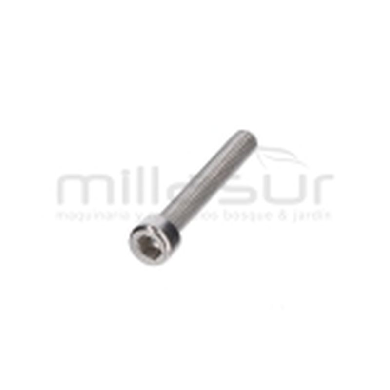 TORNILLO TAPA LATERAL PEQUEÑA M3X40 TPB4501 (42) - motoscamaralweb.com