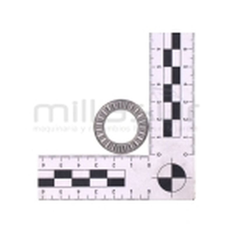 RODAMIENTO PLANO PIÑON CORONA TPB4503 (15) - motoscamaralweb.com