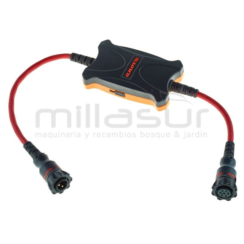 REGULADOR ELECTRICO TIJERA TPB4506 - motoscamaralweb.com