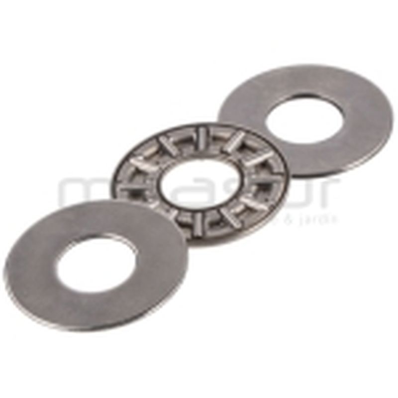 ARANDELA EJE PIÑONES CUCHILLA TPB4600 (36) - motoscamaralweb.com