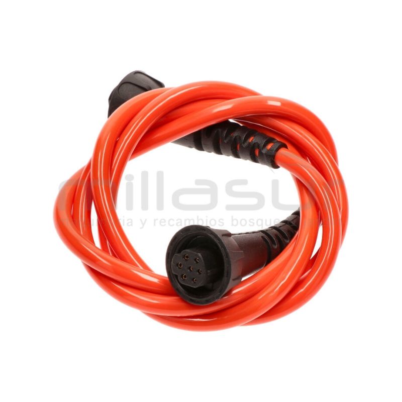 CABLE CONEXION BATERIA - TIJERA TPB4600 1 PIN MODELO 2019(57) - motoscamaralweb.com