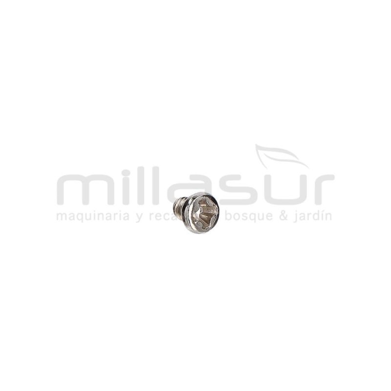 TORNILLO CARCASA EMPUÑADURA TPB4600 (50) - motoscamaralweb.com