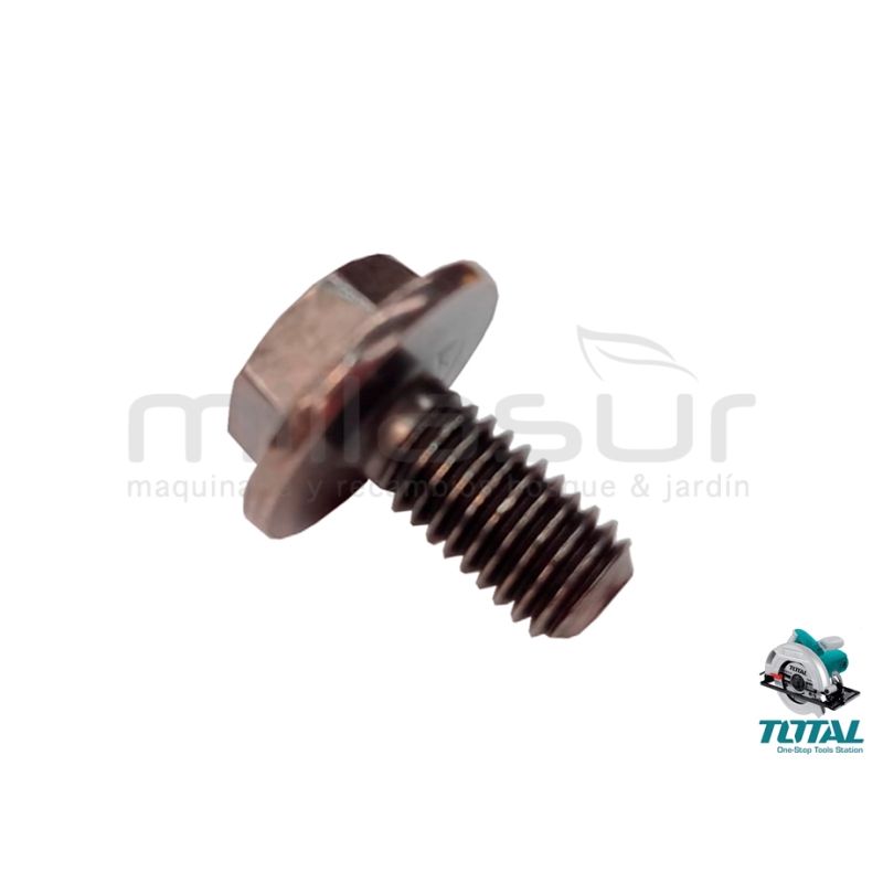 TORNILLO APRIETE DISCO PARA SIERRA CIRCULAR DE MANO TS1141856 - motoscamaralweb.com