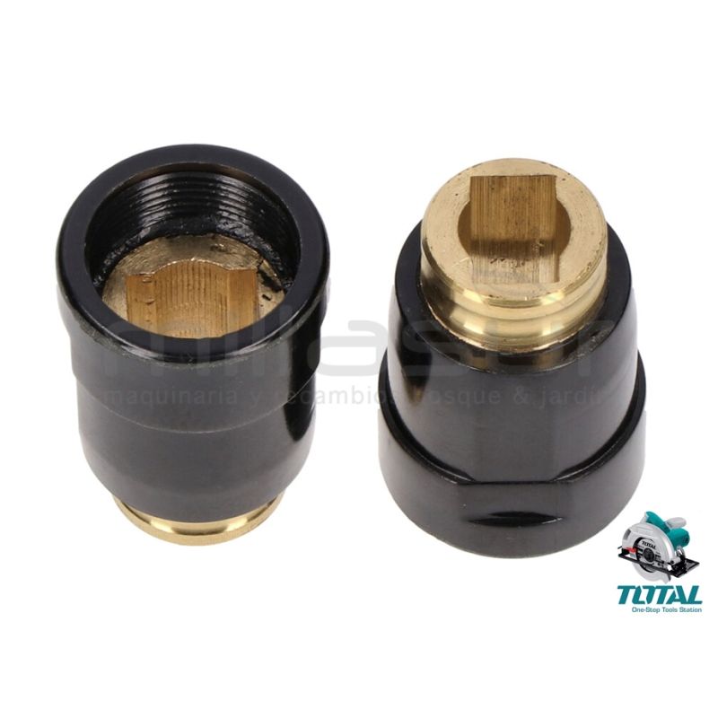 JUEGO 2 SOPORTES ESCOBILLAS CIRCULAR DE MANO TS1141856 - motoscamaralweb.com