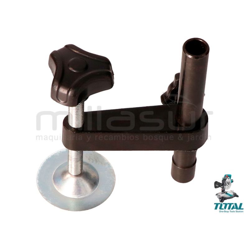 SOPORTE AJUSTABLE LATERAL PARA INGLETADORA TS42142101 - motoscamaralweb.com