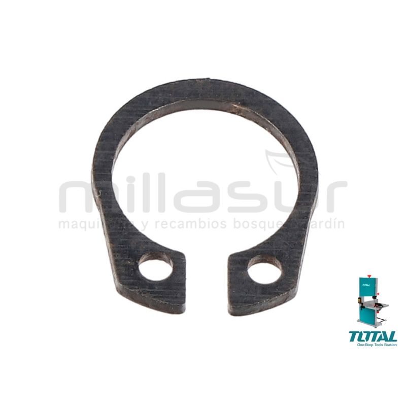 ARO RETENCION EJE RUEDA SIERRA TS730301 - motoscamaralweb.com