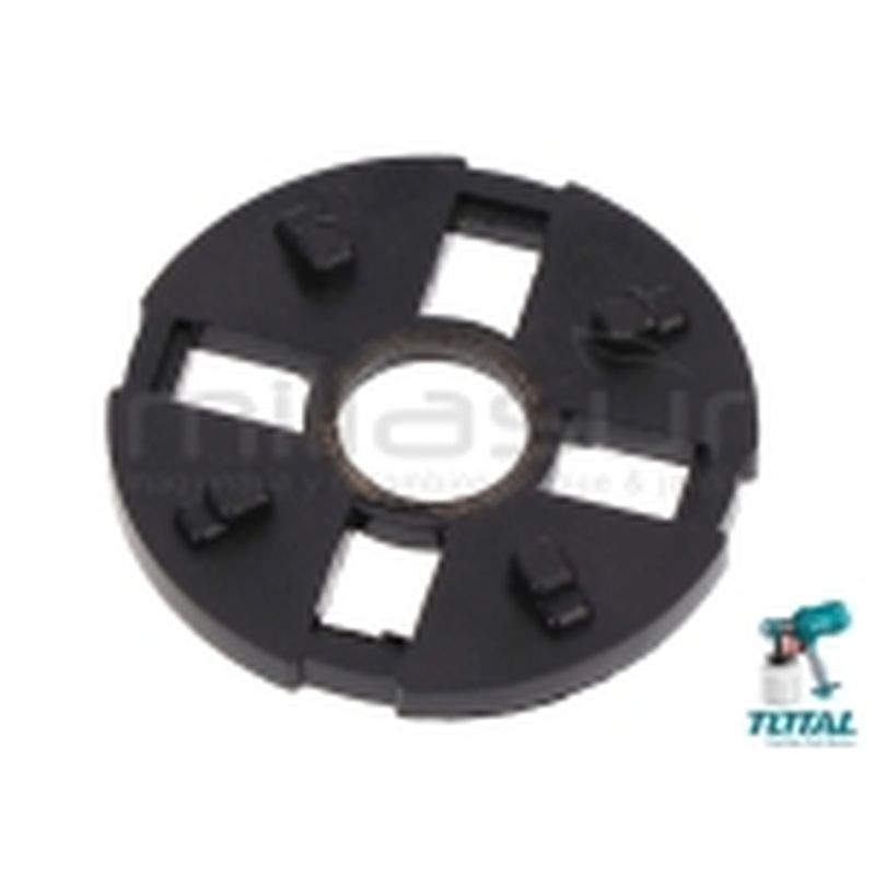 DIFUSOR PISTOLA PINTURA TT3506 - motoscamaralweb.com