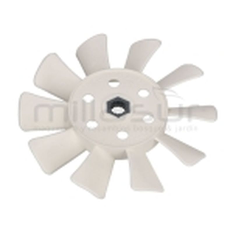 VENTILADOR WHITE TUFF TORQ - motoscamaralweb.com