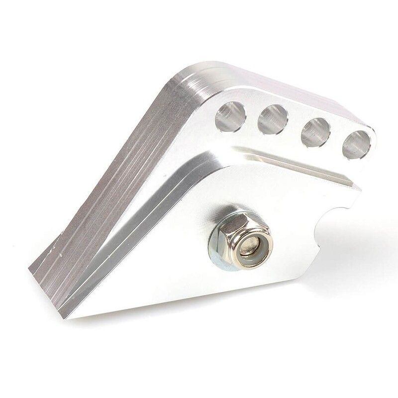 Soporte amortiguador Speedfight Plata V PARTS - motoscamaralweb.com