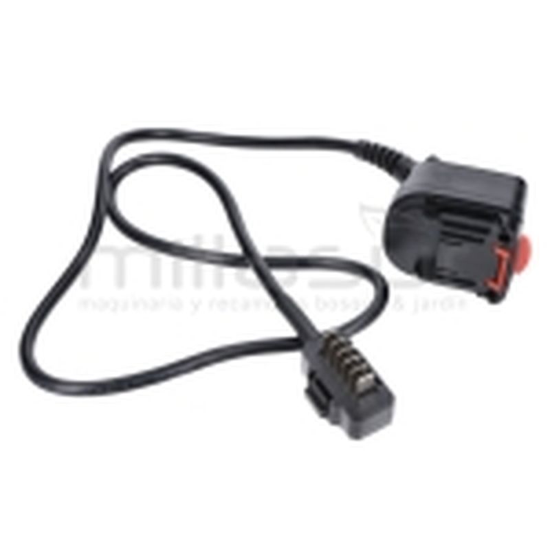 CABLE CONEXIÓN BATERÍA - VAREADORA VAR300B - motoscamaralweb.com