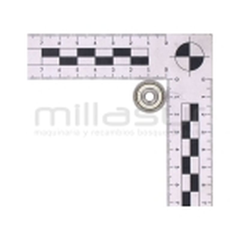 RODAMIENTO 635Z PEINE VAREADORA VAR370 (6) - motoscamaralweb.com