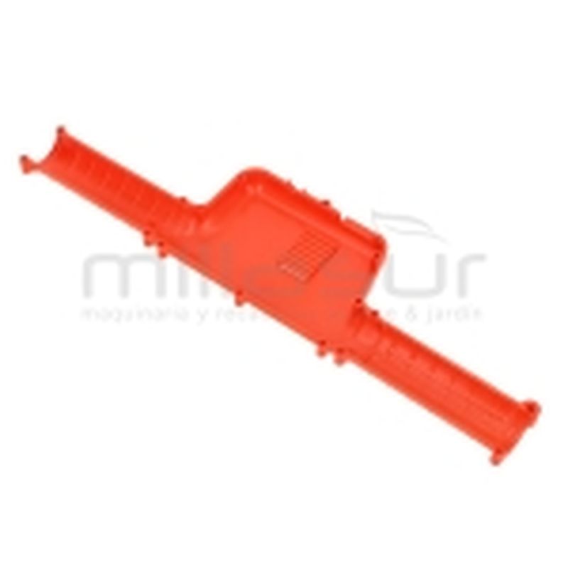 CARCASA DERECHA MANDO VAREADORA VAR370 (51) - motoscamaralweb.com