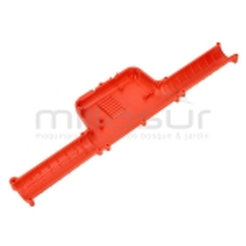 CARCASA IZQUIERDA MANDO VAREADORA VAR370 (52) - motoscamaralweb.com