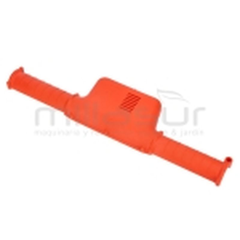 CARCASA IZQUIERDA MANDO VAREADORA VAR370 (52) - motoscamaralweb.com