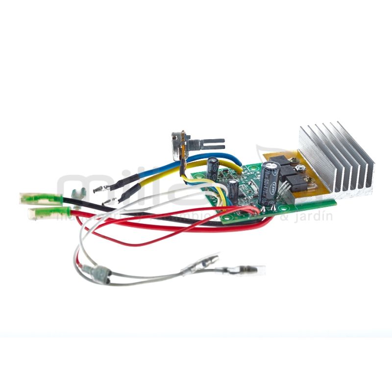 PLACA REGULACION VELOCIDAD VAREADORA VAR370 (60) - motoscamaralweb.com