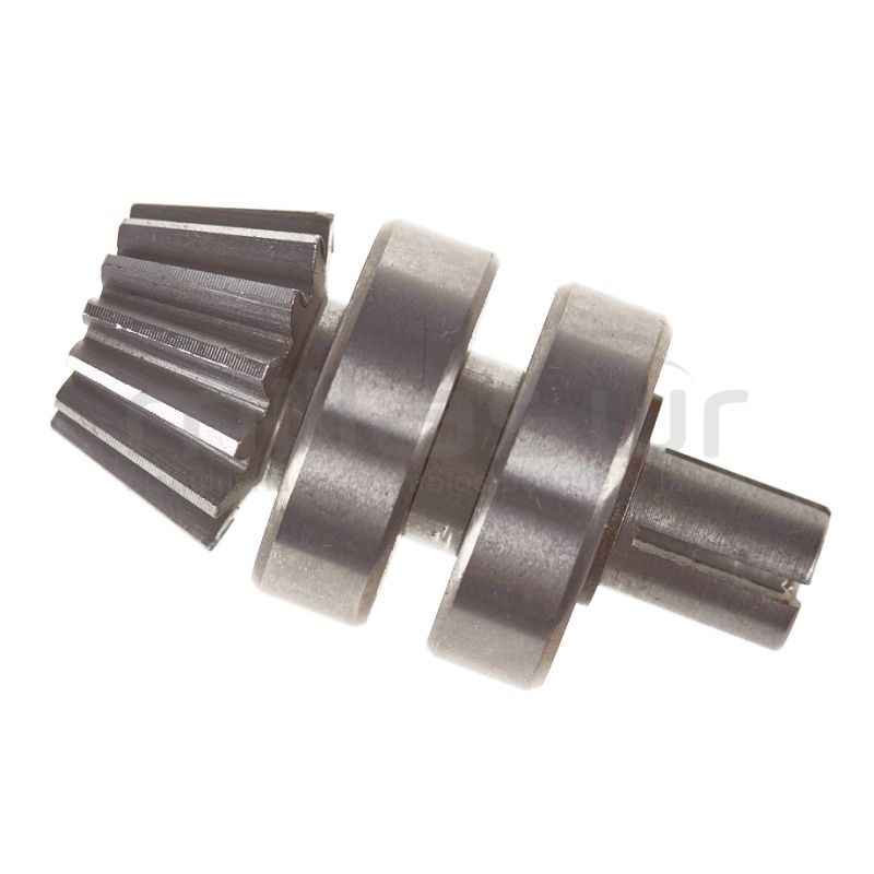 PIÑON CONICO COMPLETO SALIDA MOTOR VAR600 (15) - motoscamaralweb.com