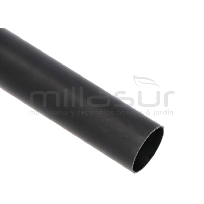TUBO NEGRO PROLONGADOR 1000X35X1 VAR600 VAR700 (62) - motoscamaralweb.com