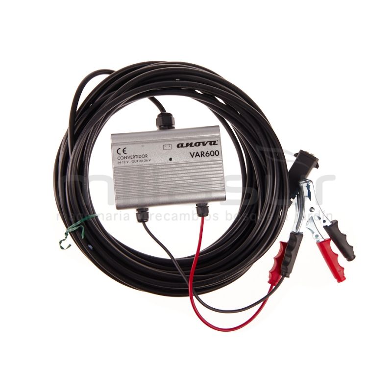 CABLE ALIMENTACION COMPLETO CON TRANSFORMADOR VAR600 VAR700 (75) - motoscamaralweb.com