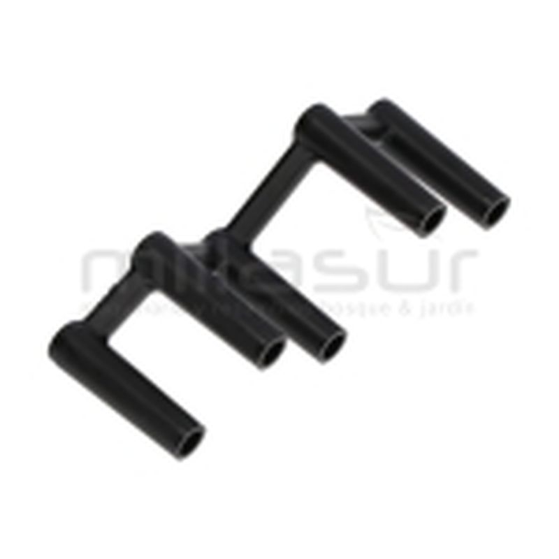 SOPORTE PROTECTOR DERCH PARA 5 VARILLAS VAR600 (3). D226ML-5 (33) - motoscamaralweb.com