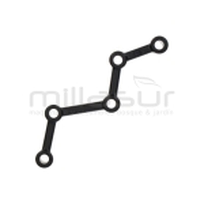 SOPORTE PROTECTOR DERCH PARA 5 VARILLAS VAR600 (3). D226ML-5 (33) - motoscamaralweb.com