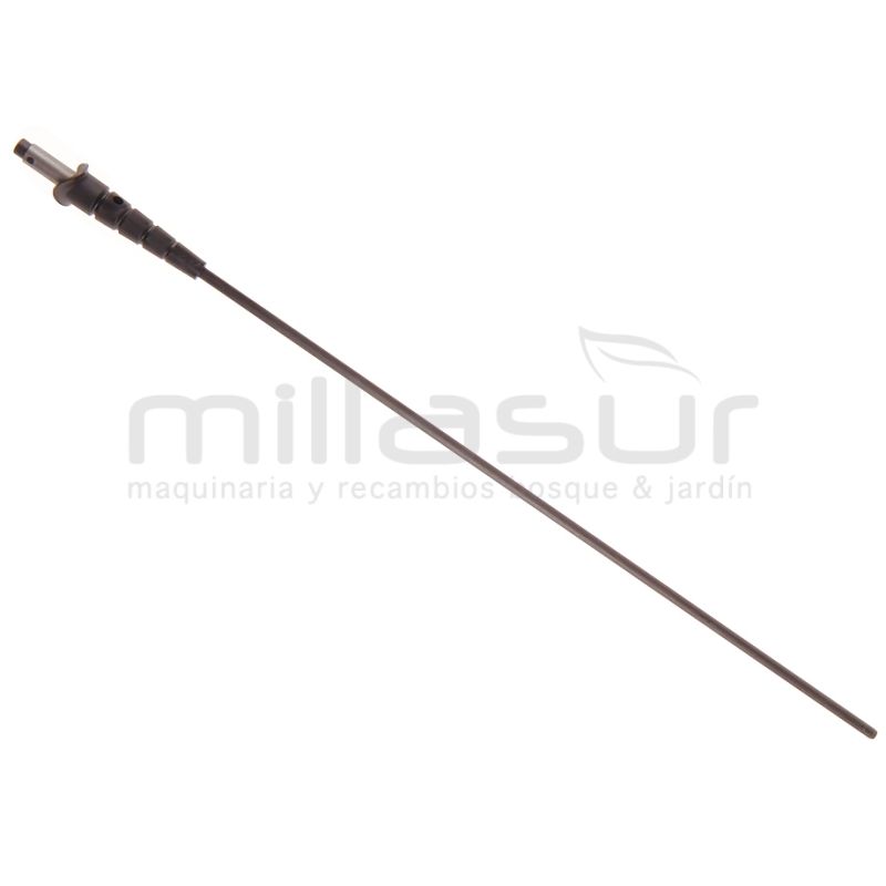 VARILLA CARBONO REFORZADA L304 VAR700 - motoscamaralweb.com