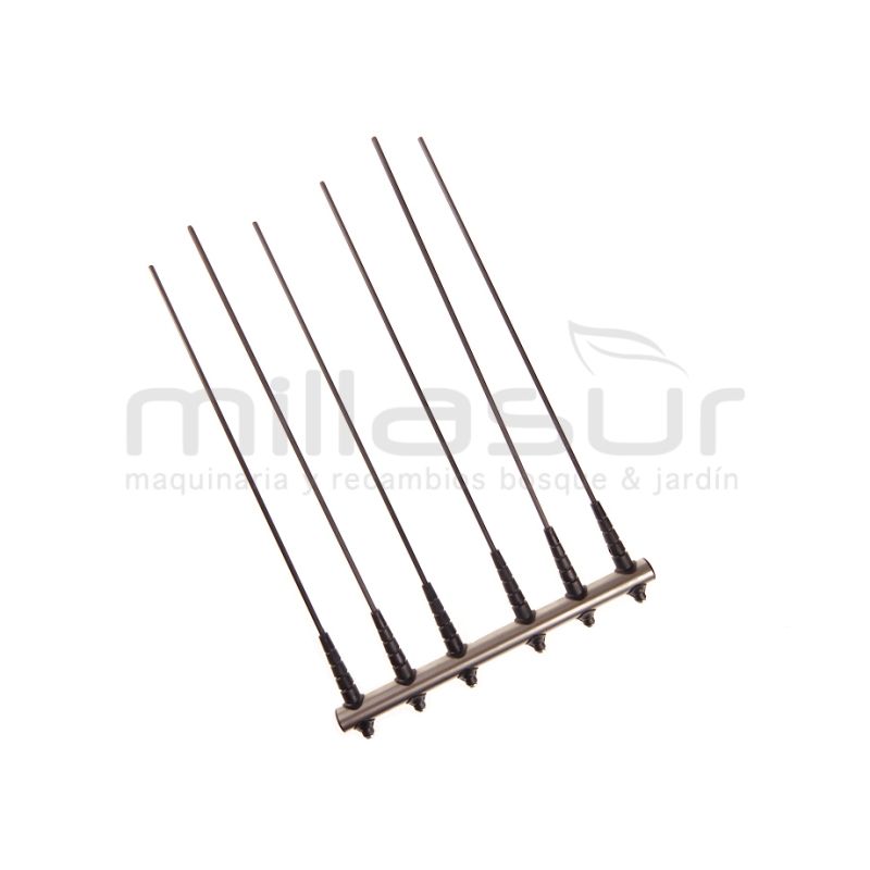 PEINE COMPLETO SUPERIOR VAR700 - motoscamaralweb.com