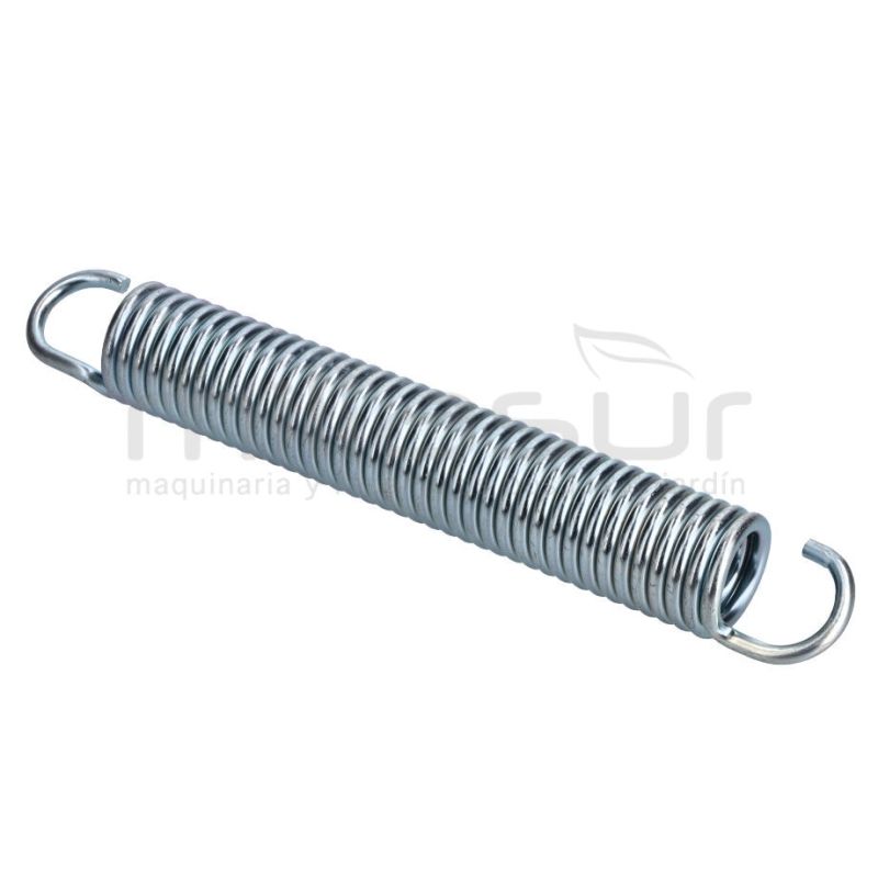 MUELLE POLEA TENSORA CORREA CORTE ZT107H (C29) - motoscamaralweb.com