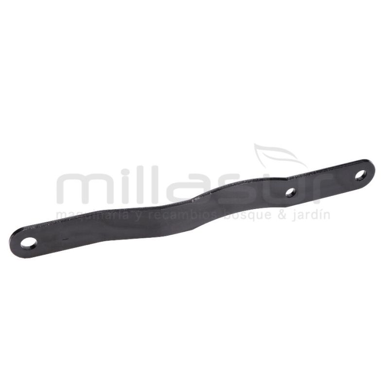 PLATINA SOPORTE IZQUIERDO ALTURA DE CORTE ZT107H (D47) - motoscamaralweb.com
