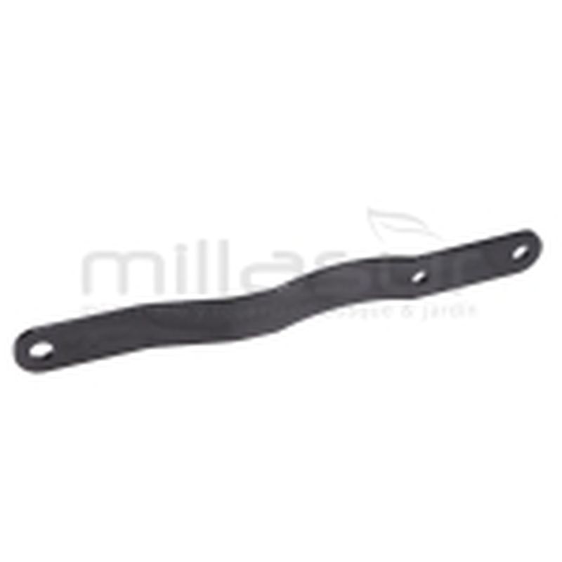 PLATINA SOPORTE IZQUIERDO ALTURA DE CORTE ZT107H (D47) - motoscamaralweb.com