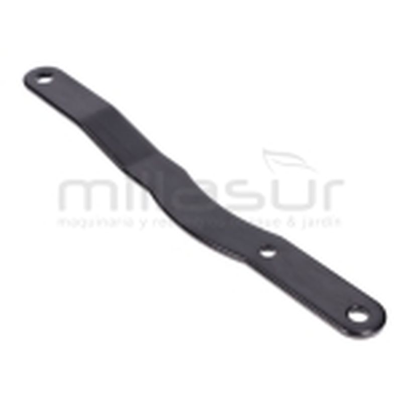 PLATINA SOPORTE IZQUIERDO ALTURA DE CORTE ZT107H (D47) - motoscamaralweb.com