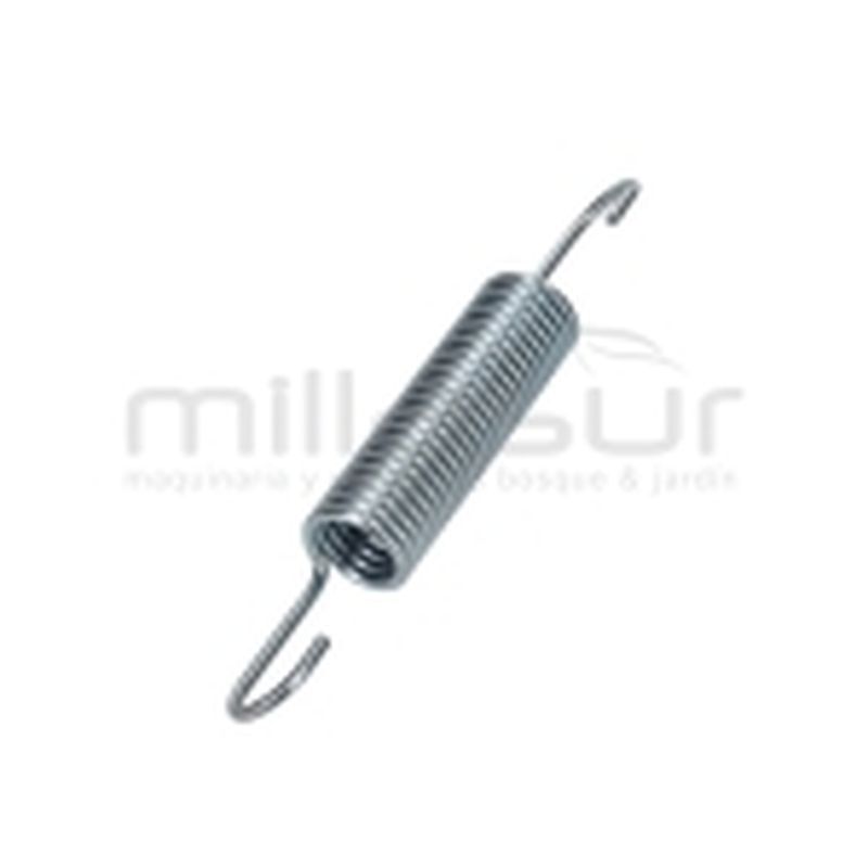 MUELLE EJE ELEVACIÓN PLATAFORMA DE CORTE ZT107H (D57) - motoscamaralweb.com