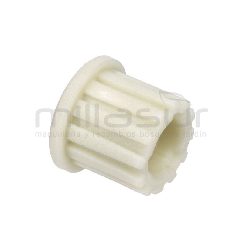 CASQUILLO EJE RUEDA DELANTERA ZT107H (F63) - motoscamaralweb.com