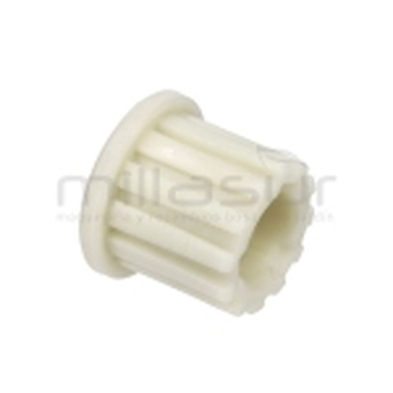 CASQUILLO EJE RUEDA DELANTERA ZT107H (F63) - motoscamaralweb.com