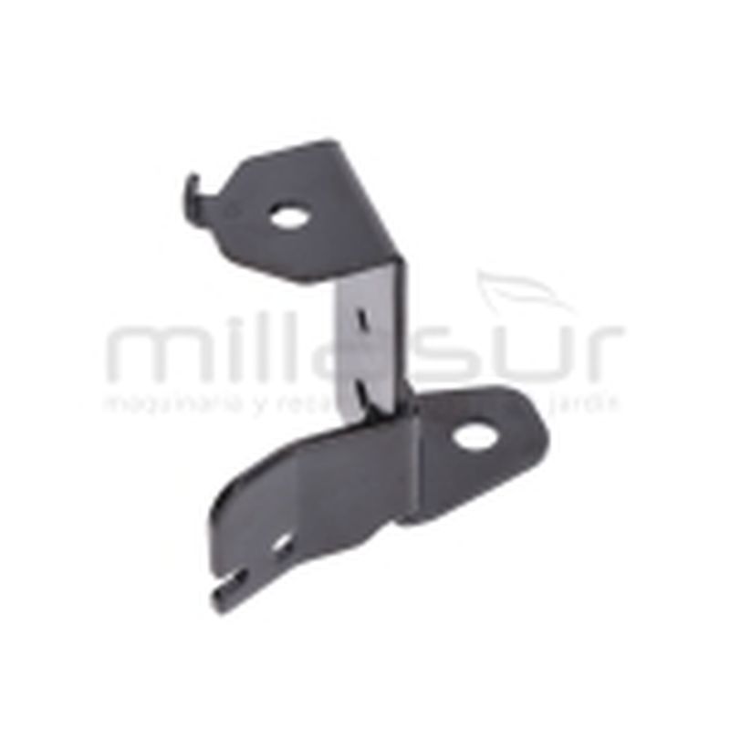 ABRAZADERA IZQUIERDA EJE TRASERO ZT107H (F92) - motoscamaralweb.com