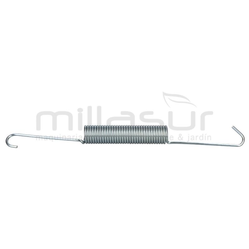 MUELLE POLEA TENSORA TRACCION ZT107H (F97) - motoscamaralweb.com