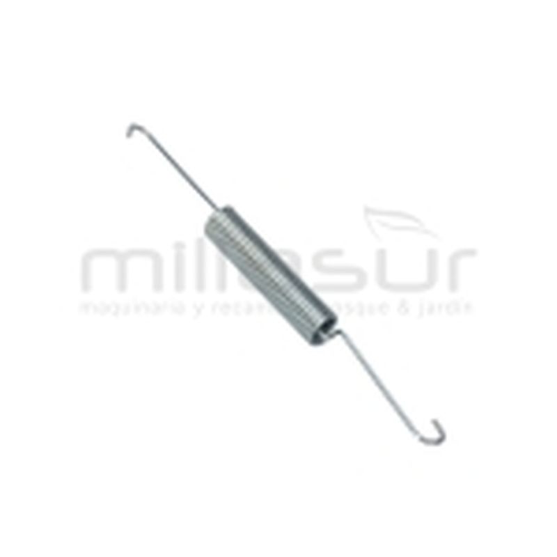 MUELLE POLEA TENSORA TRACCION ZT107H (F97) - motoscamaralweb.com
