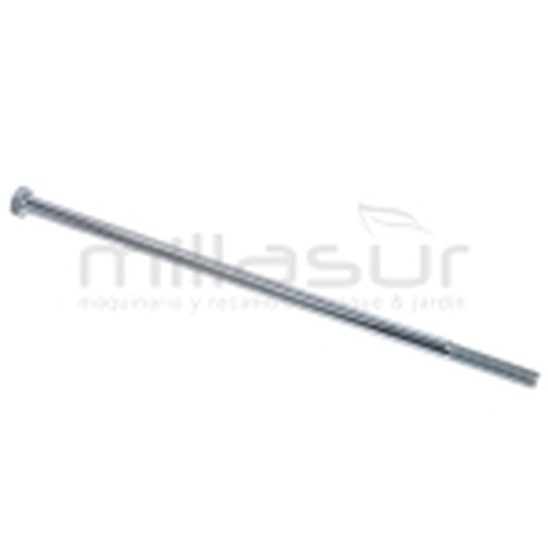 TORNILLO ACOPLE TRANSMISIÓN M10X290 ZT107H (I106) - motoscamaralweb.com