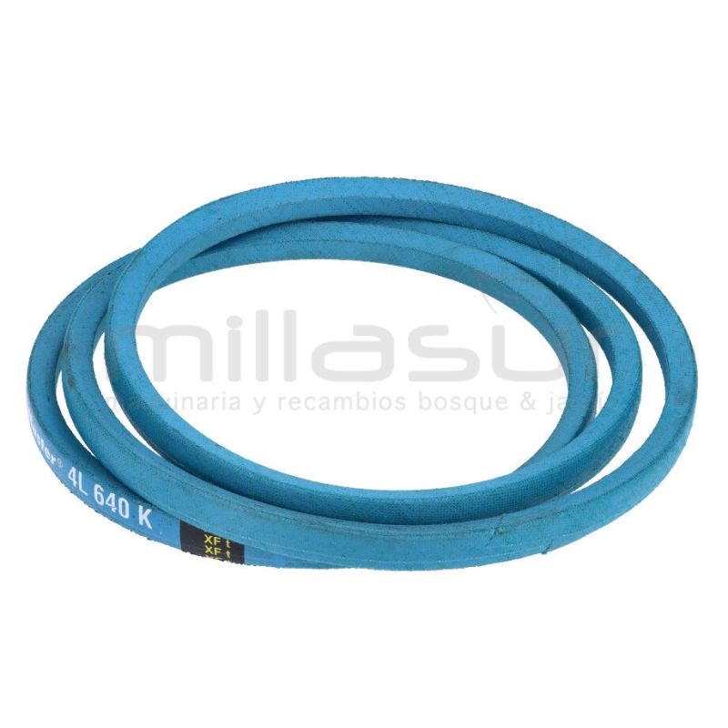 CORREA TRANSMISIÓN 4L 1629MM ZT107H (I107) - motoscamaralweb.com