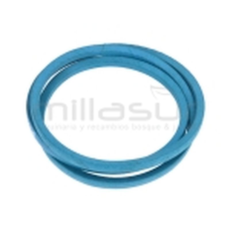 CORREA TRANSMISIÓN 4L 1629MM ZT107H (I107) - motoscamaralweb.com